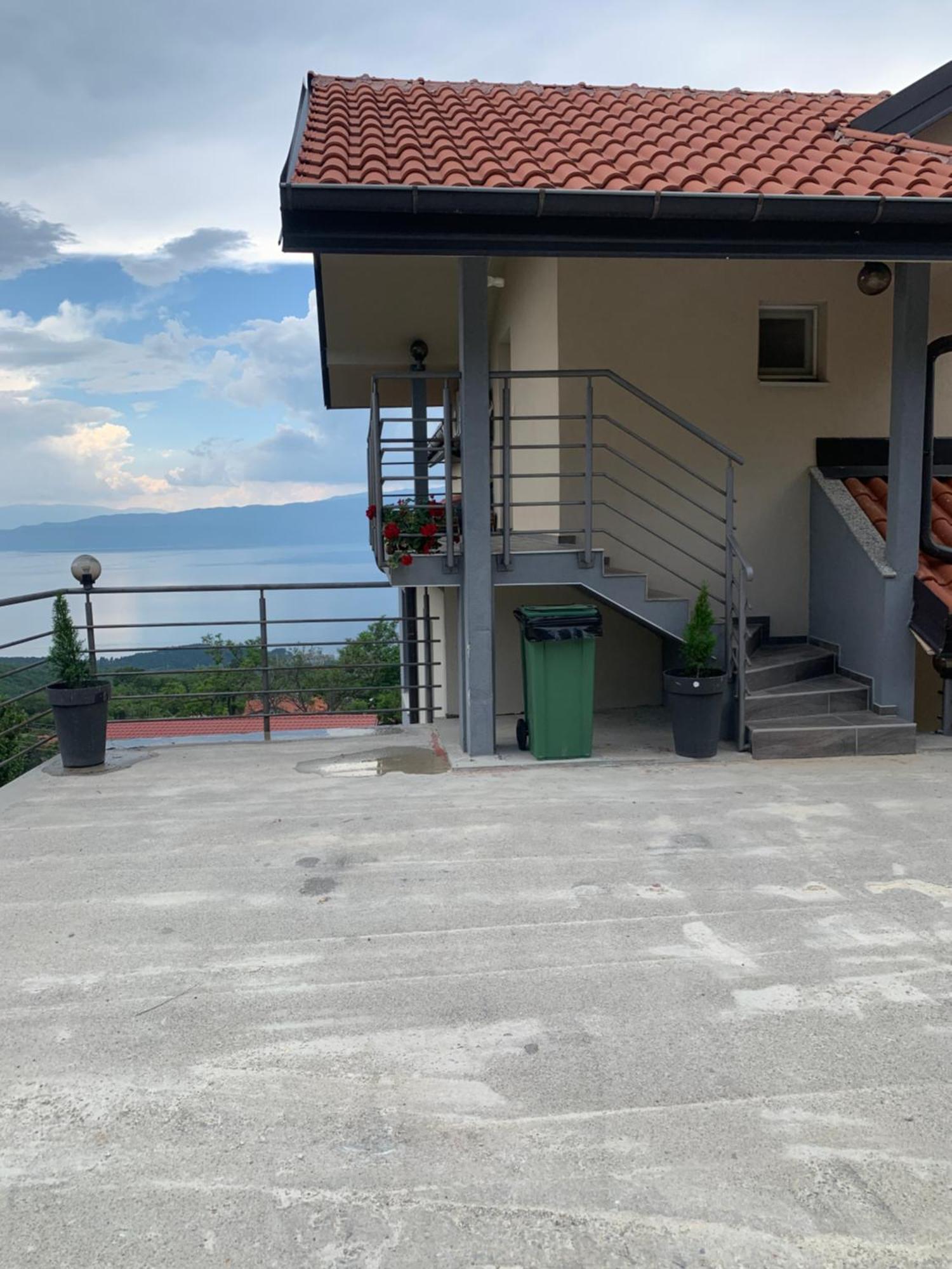 Ohrid Sunset Apartments Velestovo Exterior foto