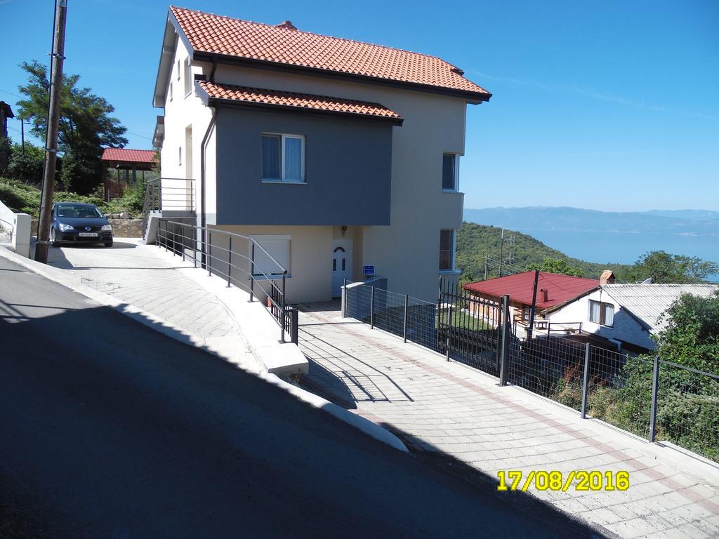 Ohrid Sunset Apartments Velestovo Exterior foto