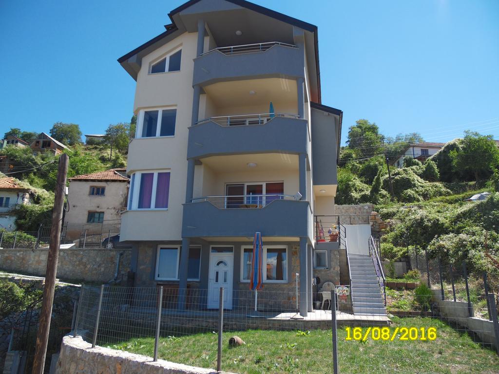 Ohrid Sunset Apartments Velestovo Exterior foto