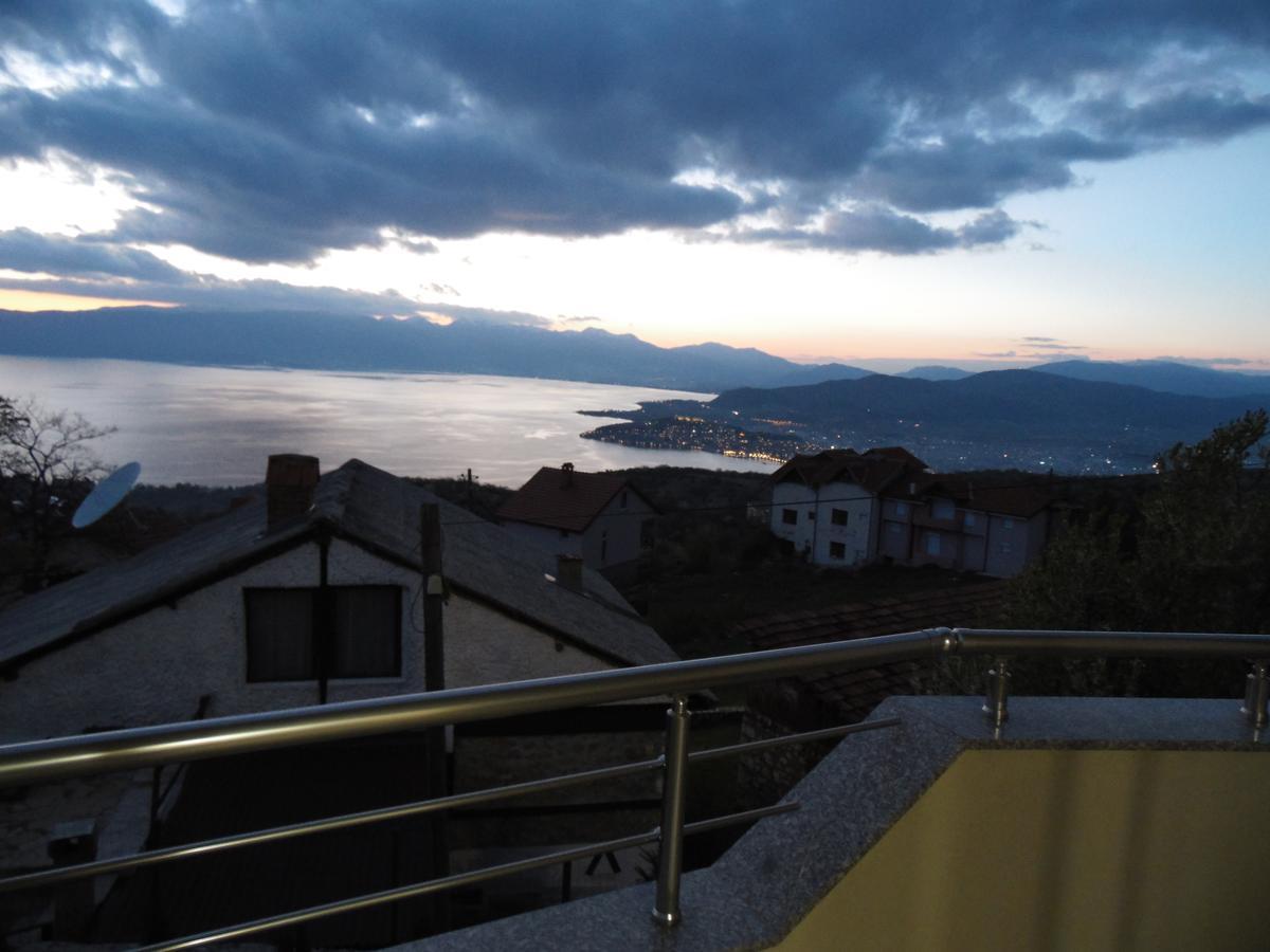 Ohrid Sunset Apartments Velestovo Exterior foto