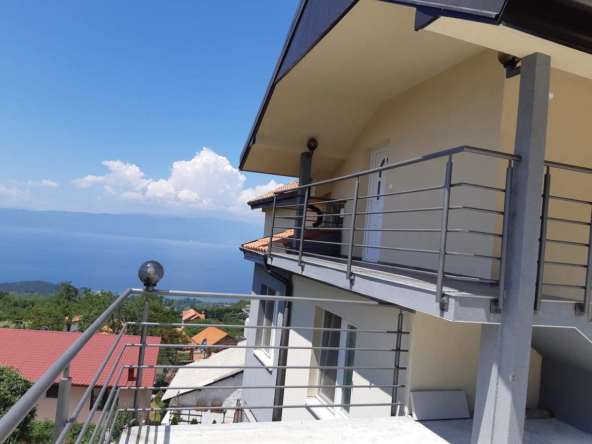 Ohrid Sunset Apartments Velestovo Exterior foto